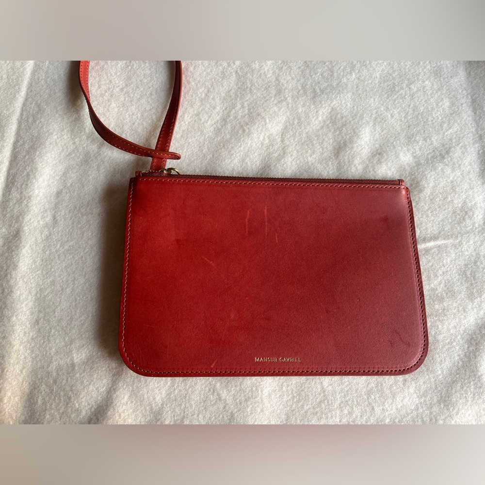 Interior wallet / Pouch (as pictured)